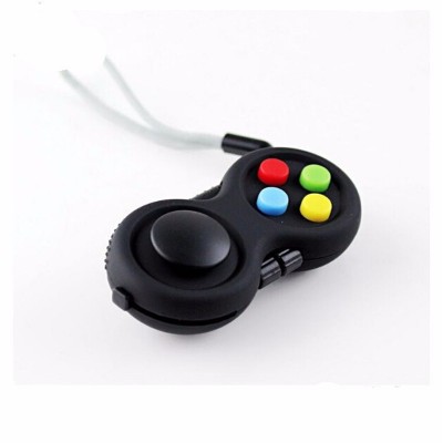 Wholesale New Design Fidget Pad Anti Stress Toy Fidget Hand Shank Relieves Anxiety Fidget Pad Magic Cube